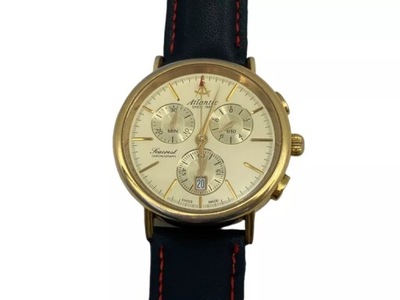 ZEGAREK ATLANTIC SEACREST CHRONOGRAPH 50441.45.31