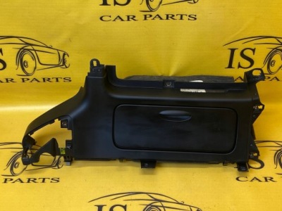 Защита бардачок полка левый задняя porsche 987 cayman фото №1