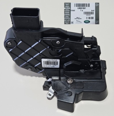 Замок задних дверь левых land rover oem lr091361 фото №1