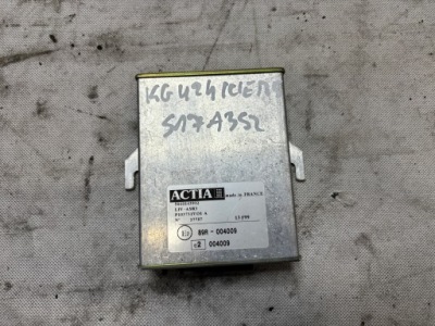 Блок керування actia renault midlum premium dci фото №1