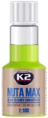 K2 NUTA МАКСИМАЛЬНИЙ КОМПЛЕКТ - РІДИНА DO ОМИВАЧА KONCENTRAT 50ML