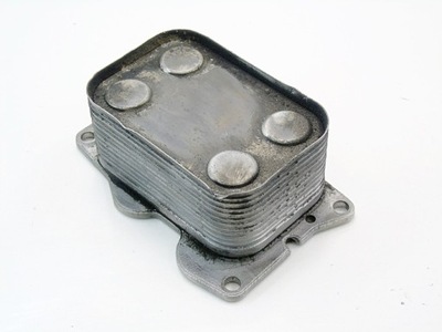 Радиатор масла 2.0 tdci galaxy 2 s-max mondeo 4 фото №1