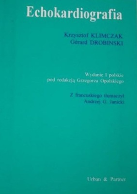 Krzysztof Klimczak - Echokardiografia