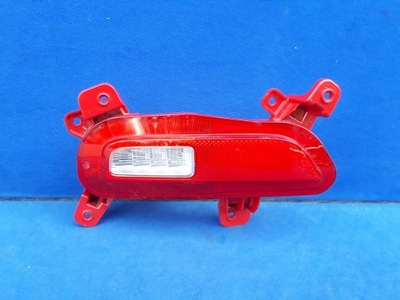 Kia niro ev 2019- 19- лампа протитуманна ліва фото №1