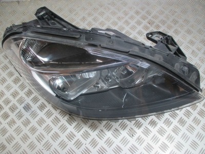 Лампа правая mercedes b-klasa w246 2011r- фото №1