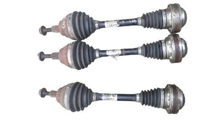 Привідний вал ліва передня vw golf vi gti a3 leon skoda фото №1