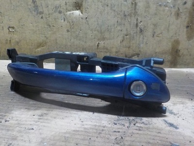 Ручка зовнішня правий перед mercedes c w203 2.0b фото №1