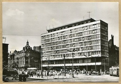 KATOWICE :: Dom Prasy - Rynek