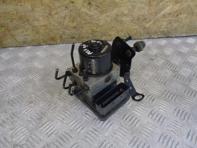 Насос гальмівна блок керування abs vw polo 9n iv 01- фото №1