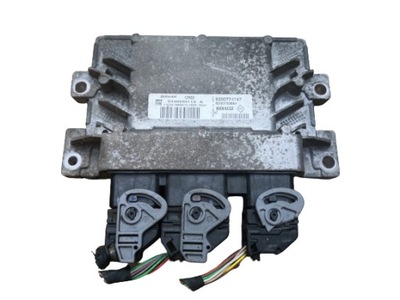 Бортовой компьютер двигателя renault twingo ii 8200774747 фото №1