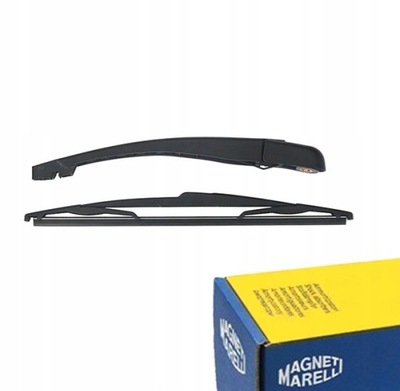 Рычаг дворники + щетка задняя do dodge caravan 3.8 фото №1