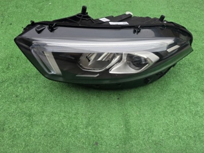 Mercedes a-klasa w177 full led high performance a1779064703 ліва фара фото №1