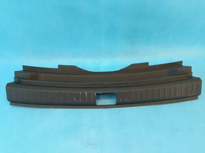 Skoda karoq 1,5 tsi 110kw 2020 r захист молдинг поріг багажника 575863459 фото №1