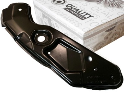 Кронштейн кронштейн лист поперечина лампи фара лівий seat leon iii 5f 2012- фото №1