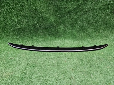 Молдинг решётка w решётка радиатора hyundai i40 lift фото №1