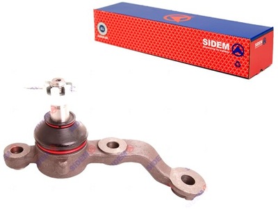 Шарова опора кріпильний важеля sidem sidem фото №1