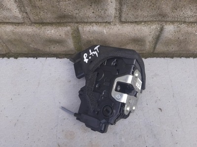 Kia rio iv v 17- замок дверь правый задняя фото №1