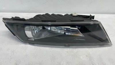 Skoda superb 3 iii протитуманна фара фара лівий фото №1
