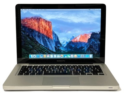 MacBook Pro 13 A1278 2010 C2D P8400 4GB 250GB GF320M V688
