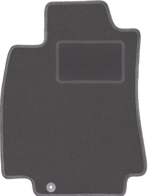 ALFOMBRILLA VOLANTE PARA NISSAN TIIDA C11 HATCHBACK  