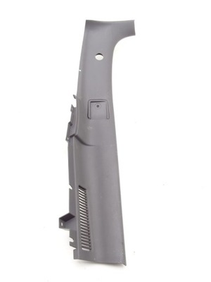 Ford ranger iii mazda bt-50 06-11 захист стійка b лівий задня фото №1