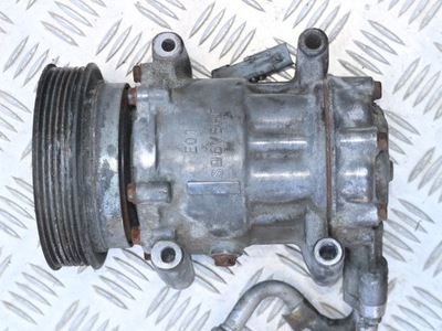 Компрессор кондиционера renault modus clio iii note фото №1