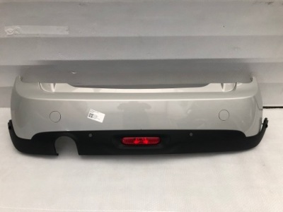 Бампер задня задній mini f56 f57 a62 фото №1