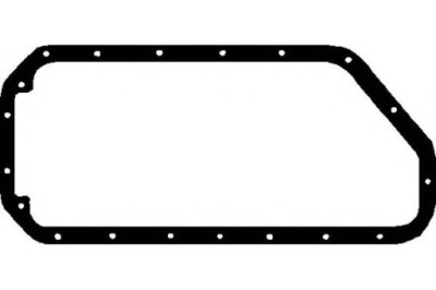 Elring прокладка картера масляний skoda 130 favorit фото №1