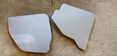 Kia carnival ii 06-14 захист заглушка тунель фото №1