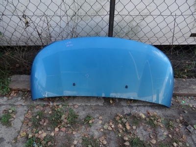 Citroen c3 picasso капот ідеальний стан фото №1