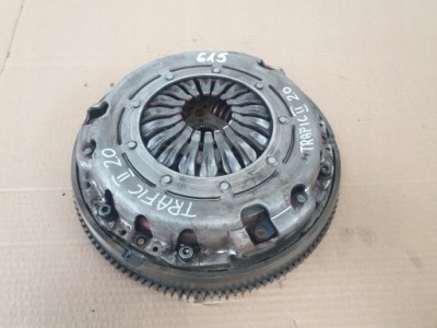 Сцепление полный trafic vivaro primastar 2.0dci фото №1