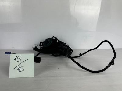 AUDI A6 C8 MIRROR DIRECTION INDICATOR CAMERA LEFT 15+1 PIN 2018-  