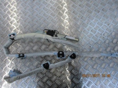 Шторка безопасности подушка безопасности 3c0 3c0880742b passat b6 правая фото №1