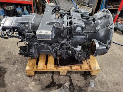 Scania R450 S450 Man TGX TGS skrzynia biegów 2018r