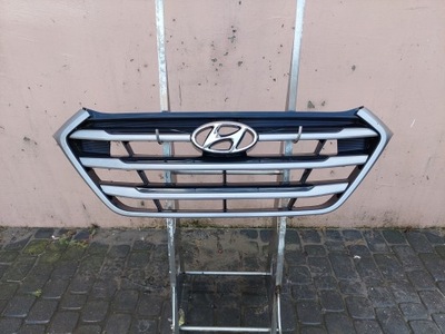 HYUNDAI TUCSON III II GROTELĖS GROTELĖS 2015- 