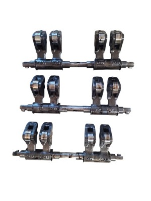 Ролики толкателей клавиатура scania r xpi dc13 1775045 фото №1