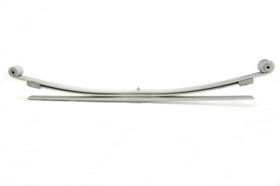 Ресора tes 3378100019 z/t фото №1