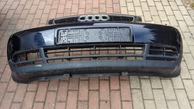 Бампер передний перед audi a3 8l lz5l фото №1