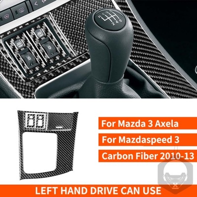 PARA MAZDA 3 AXELA 2010 2011 2012 2013 MAZDASPEED  