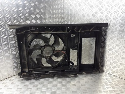 Вентилятор радіатора citroen c4 1.6 hdi фото №1