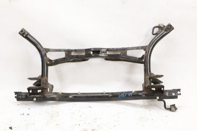 Vw golf vi подрамник подрамник задняя фото №1