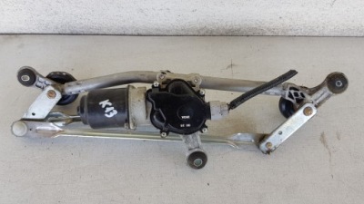 Механизм передних дворник nissan micra k13 фото №1