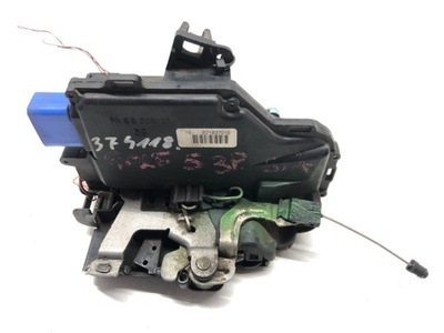 Замок дверь левый перед seat altea хэтчбек 1p1837015 фото №1