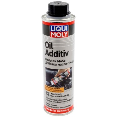 Dodatek do Oleju MoS2 Liqui Moly 300ml 8342