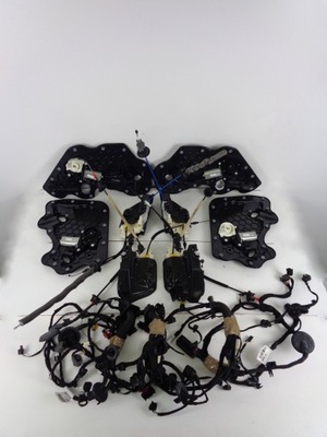 Audi a8 s8 d4 4h доводчики дверь доводчик softclose фото №1