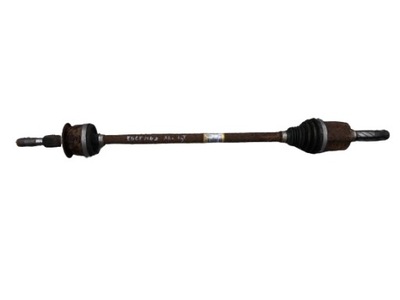 Приводной вал задняя ford edge mk2 f2g3-4k138-ac фото №1