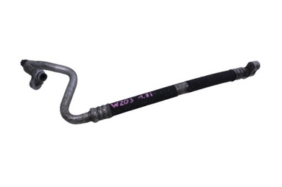 Труба шланг кондиционера mercedes w203 02r. 1.8i фото №1