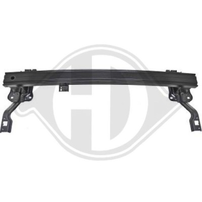 Поглинач удару do citroen c-elysee 13- фото №1