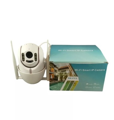 CAMERA WI-FI SMART IP CAMERA