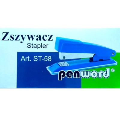 PENWORD Zszywacz 1szt.